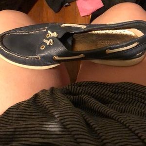 Sperry loafers